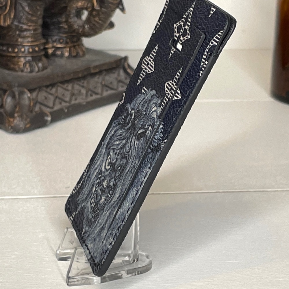 💎 NIB Louis Vuitton x Chapman Brothers Lion Luggage Tag • Limited Edition - Picture 7 of 12
